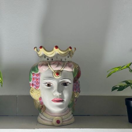 La Claudette Apartment カターニア エクステリア 写真