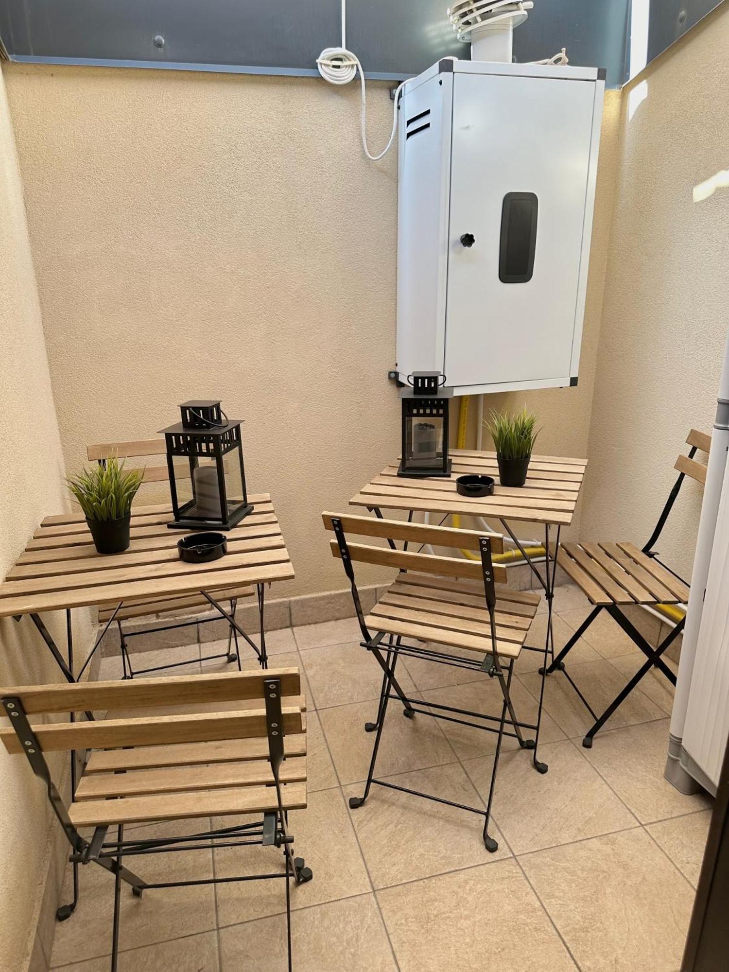 La Claudette Apartment カターニア エクステリア 写真