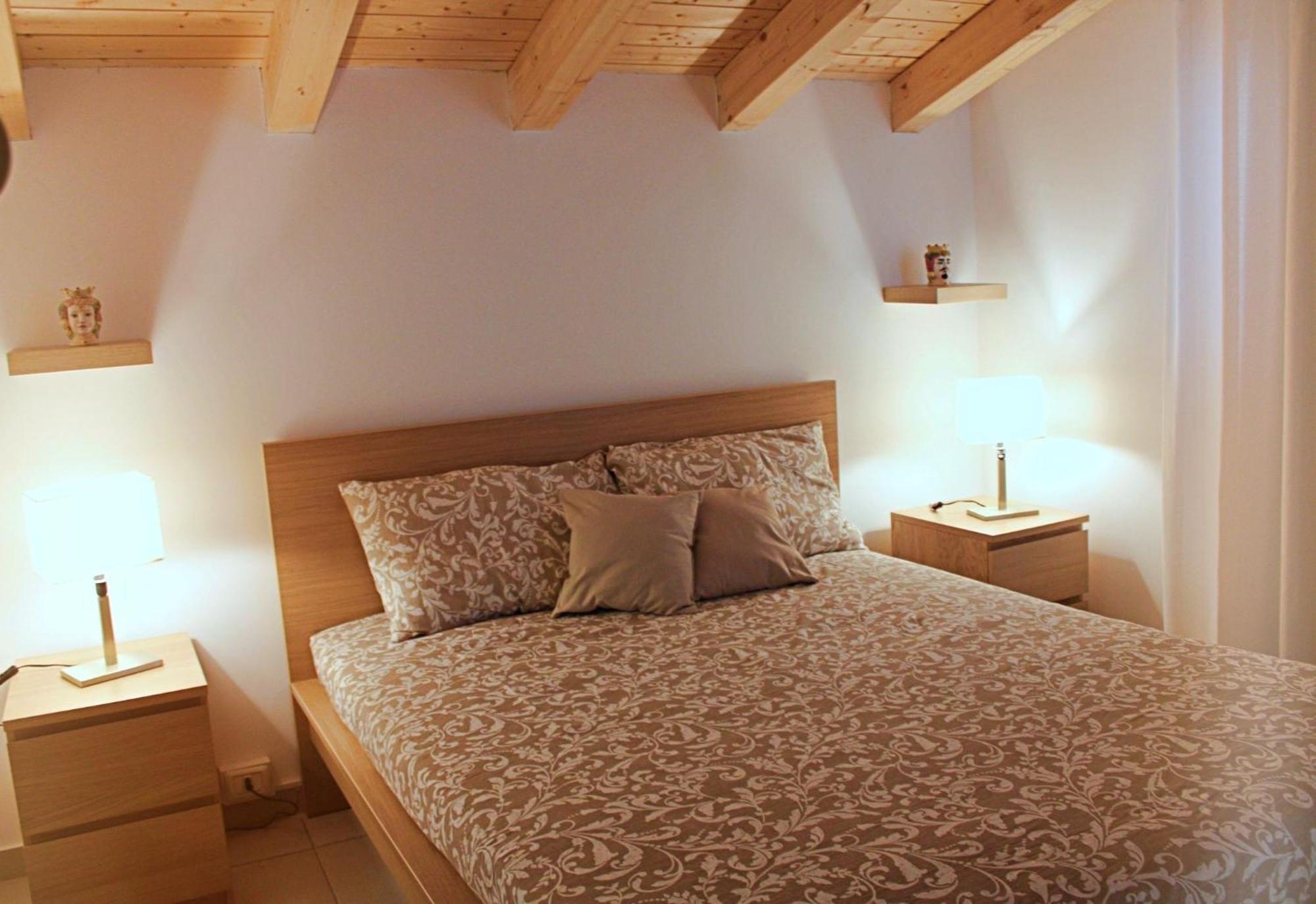 La Claudette Apartment カターニア エクステリア 写真