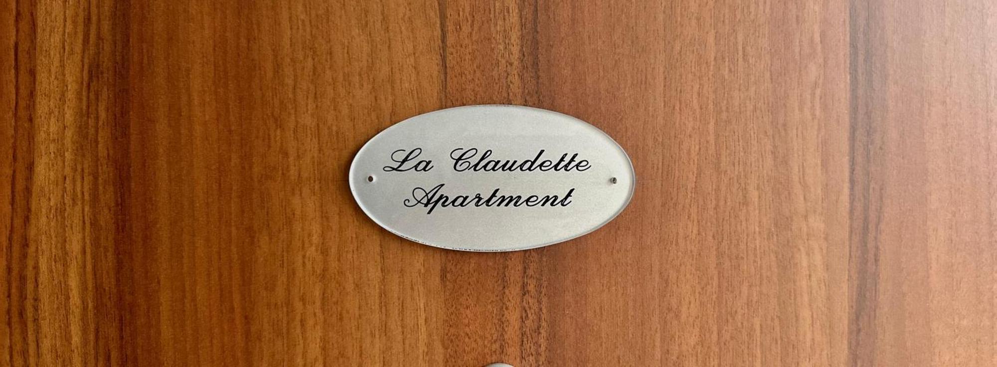 La Claudette Apartment カターニア エクステリア 写真